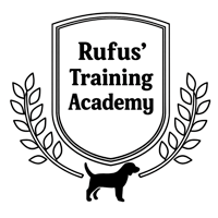 Rufus' Training Academy logo